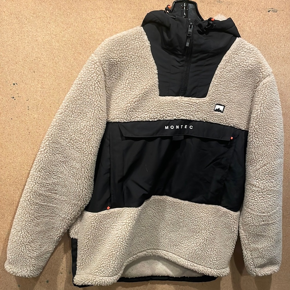 Montec fleece jacket